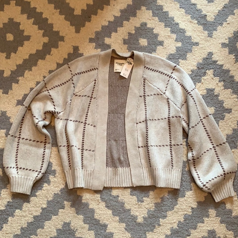 Abercrombie & Fitch cardigan